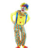 Kostuum heren clown