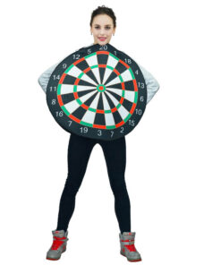 Dartbord kostuum