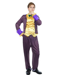 Kostuum Willy Wonka - Maat L