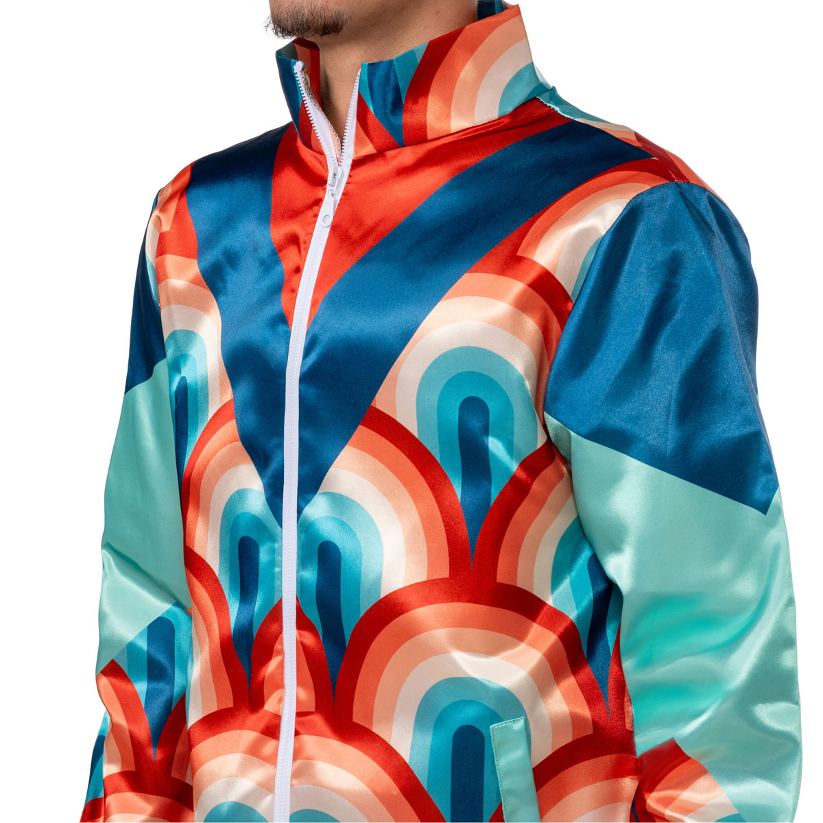 Fout trainingspak 80s | Retro - Afbeelding 3