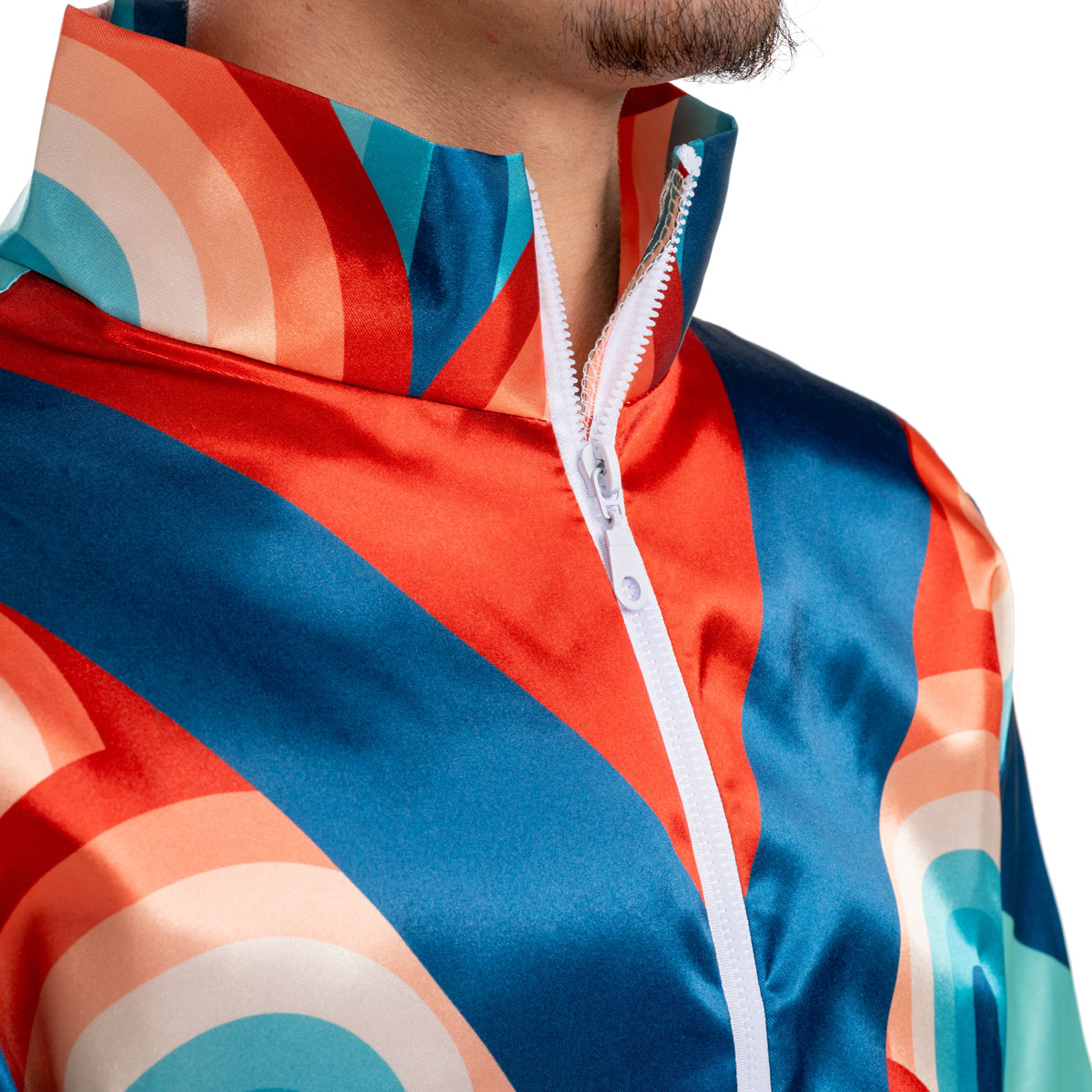 Fout trainingspak 80s | Retro - Afbeelding 4