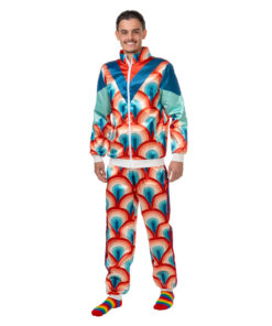 Fout trainingspak 80s | Retro