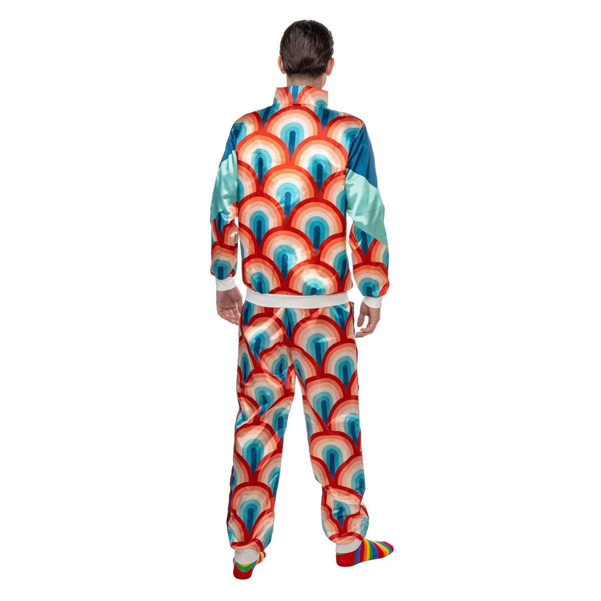 Fout trainingspak 80s | Retro - Afbeelding 2