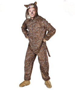 Luipaard Onesie - One Size
