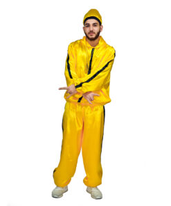 Trainingspak 90s Geel - One Size