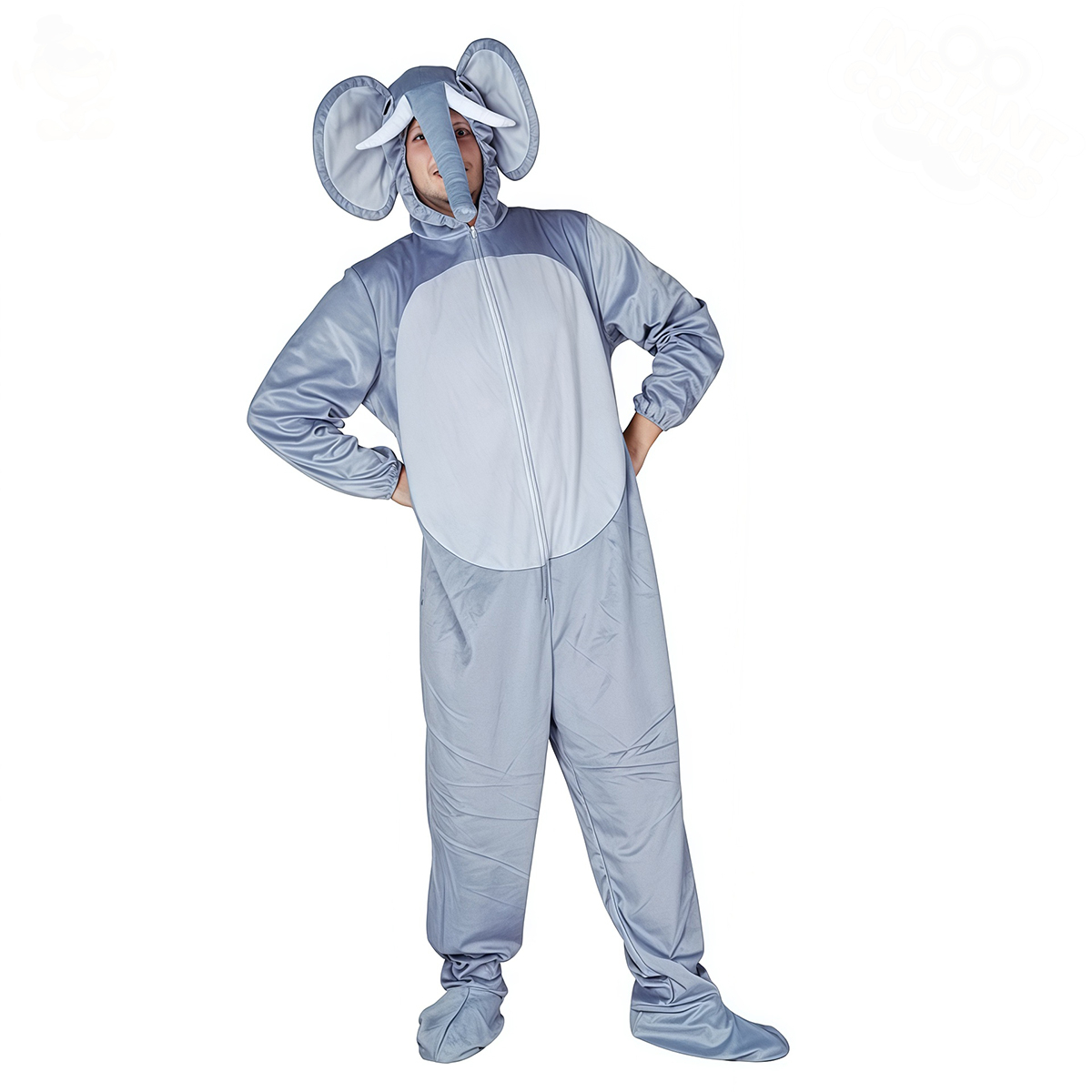 Olifant Onesie - One Size