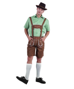 Kostuum Oktoberfest Luxe - One Size