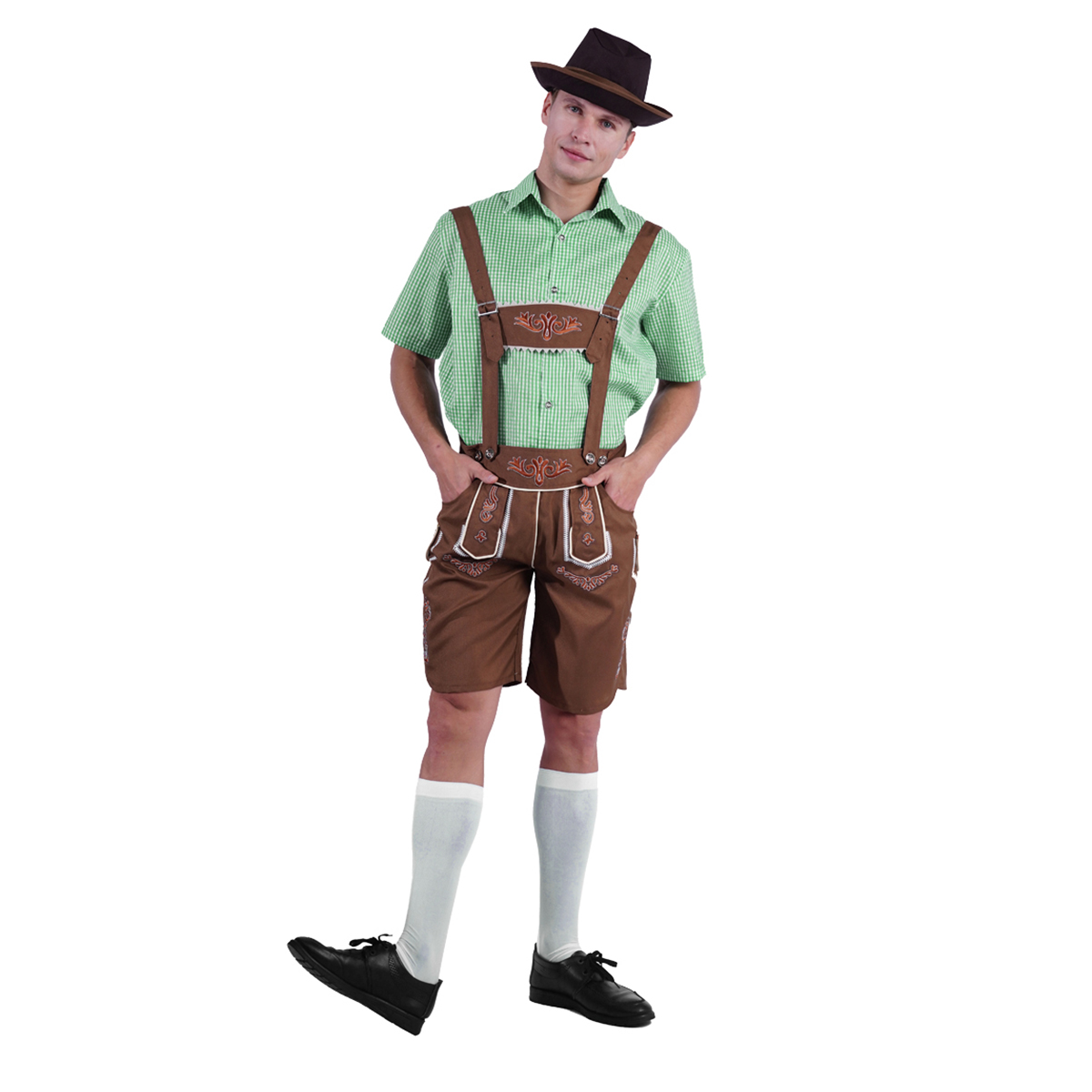 Kostuum Oktoberfest Luxe - One Size