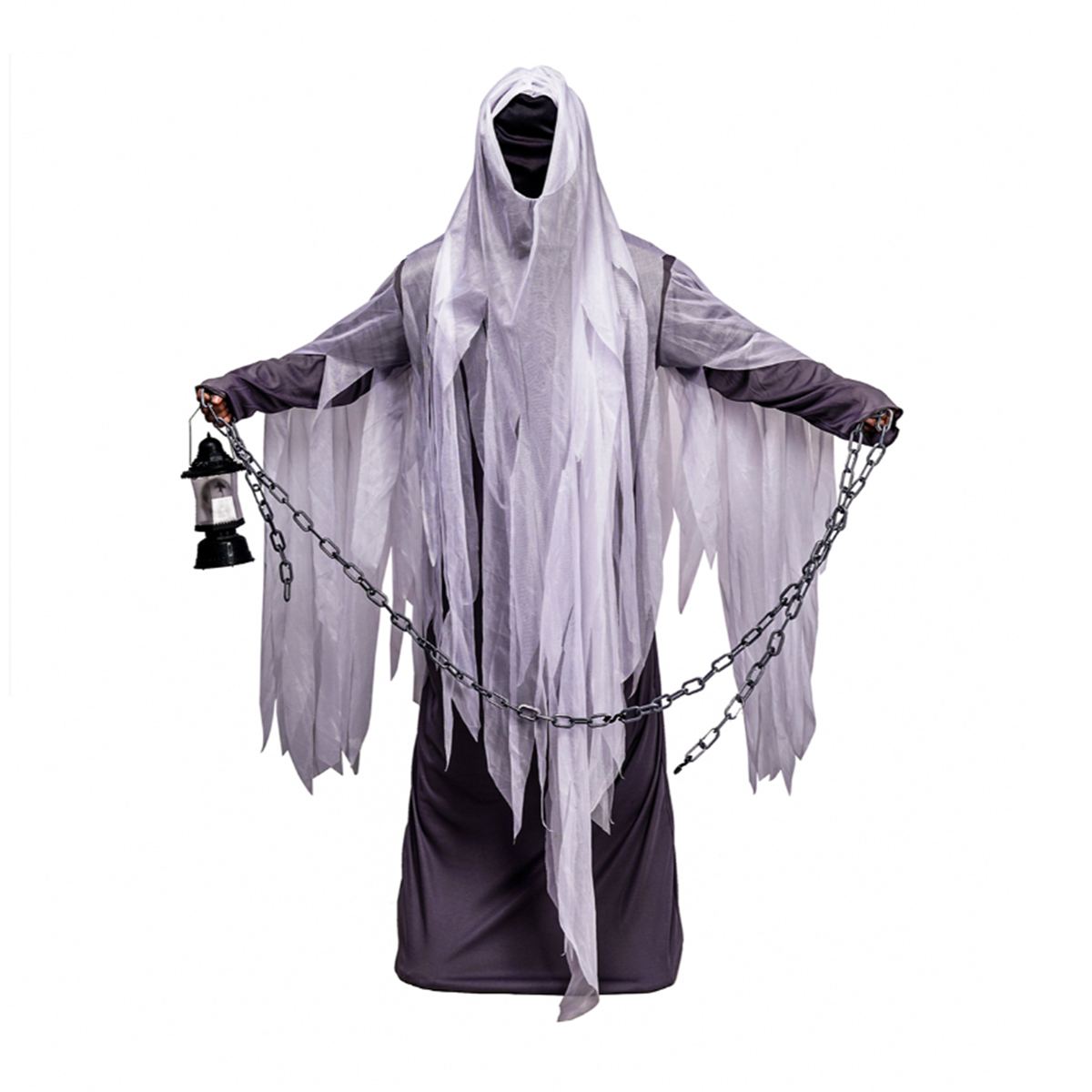 Halloween Kostuum Spook - Onze Size