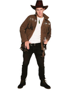 Kostuum Heren Cowboy - Maat M