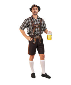 Kostuum Oktoberfest - One Size