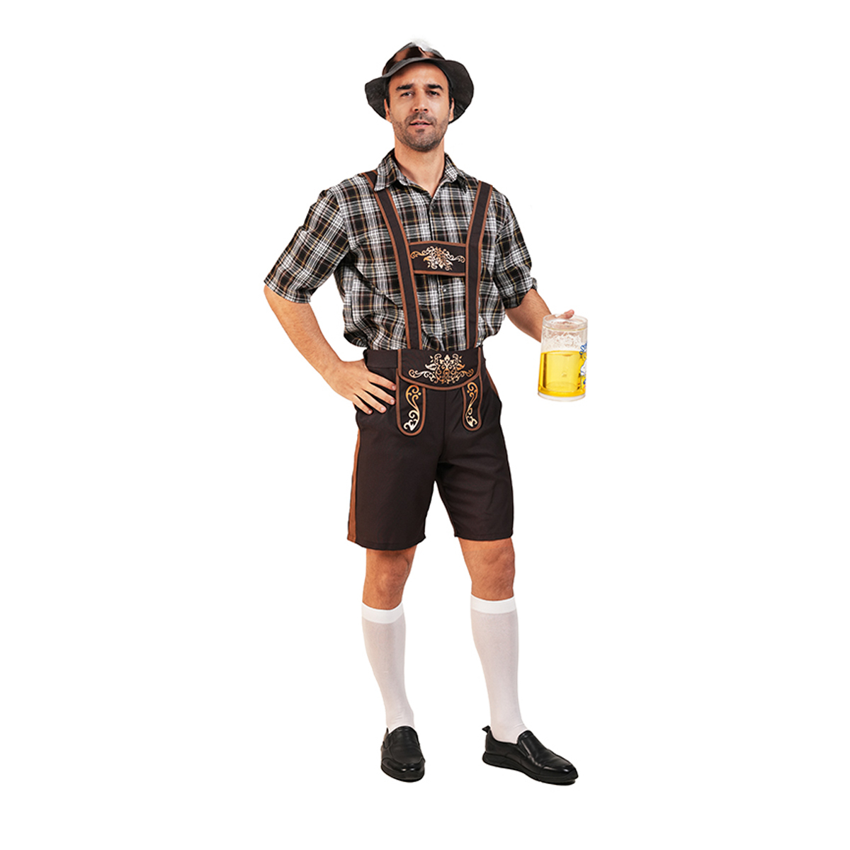 Kostuum Oktoberfest - One Size