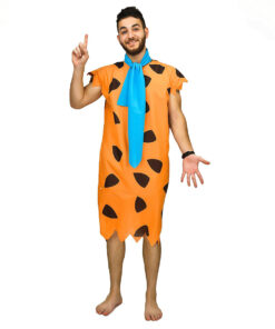 Kostuum Heren Oermens Fred - One Size