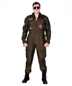 Kostuum Piloten - One Size