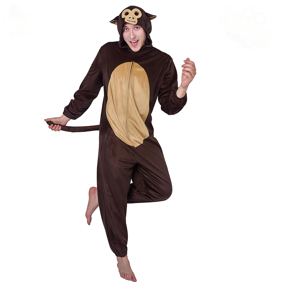 Apen Onesie - One Size