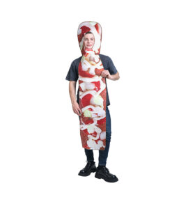 Frikandel Speciaal Kostuum - One Size
