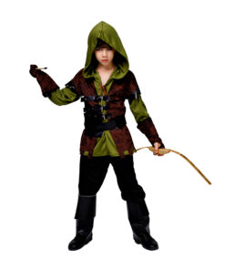 Kostuum Jongens Robin Hood Kinderen - 4-6 Jaar