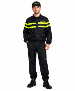 Heren kostuum Nederlandse Politie - One size